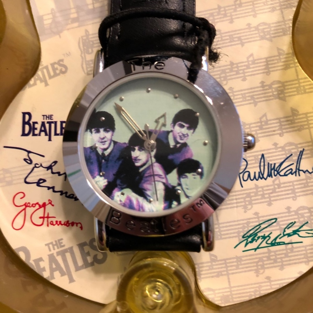The Beatles Watch By Apple Corps Ltd.